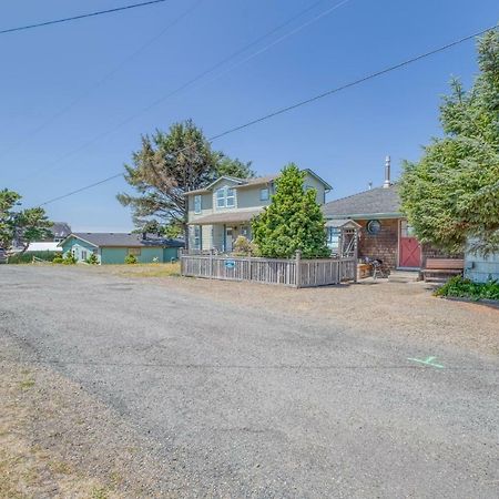 Chef'S Cottage By The Sea Lincoln City Exterior foto