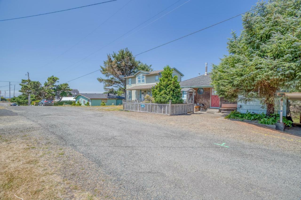 Chef'S Cottage By The Sea Lincoln City Exterior foto