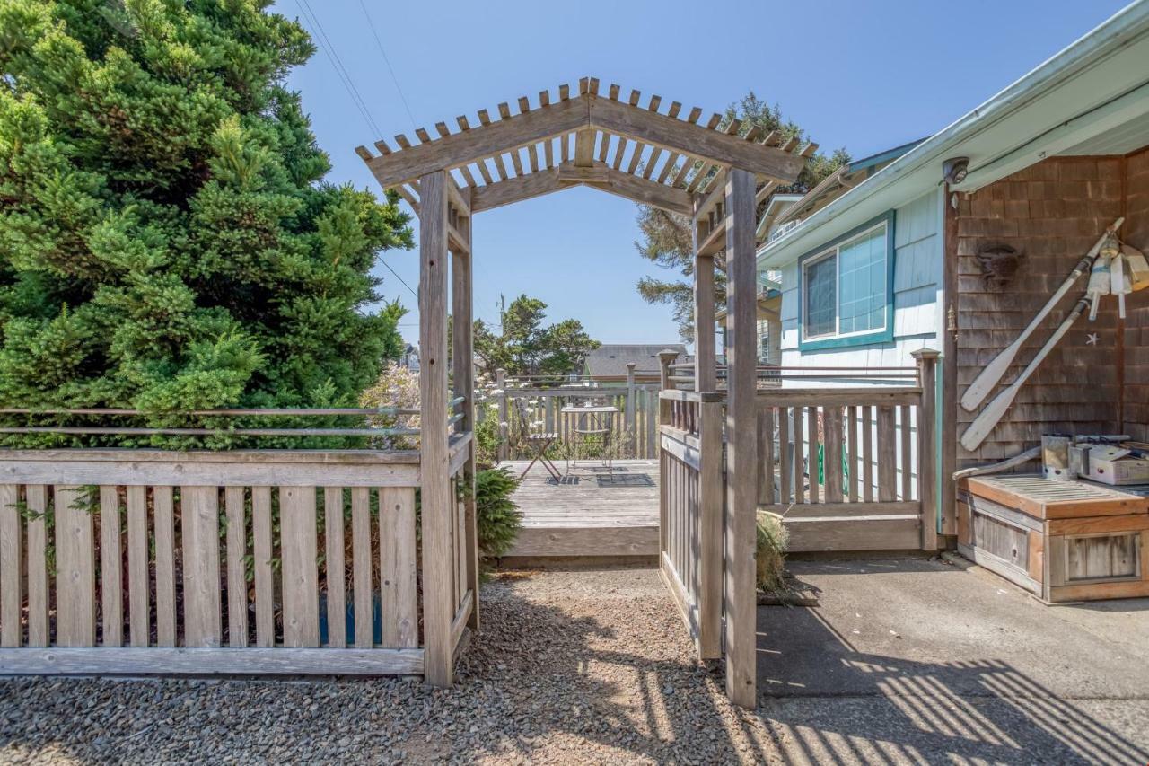 Chef'S Cottage By The Sea Lincoln City Exterior foto